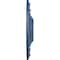 Ekena Millwork Tristan Ceiling Medallion (Fits Canopies up to 5 1/2"), Hand-Painted Americana, 26"OD x 3"P CM26TNAMF - alternate 2